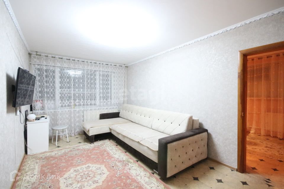 Сдаётся 3-комнатная квартира, 62.9 м²