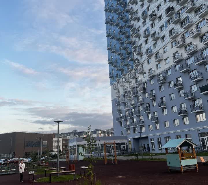 Сдаётся студия, 31 м²
