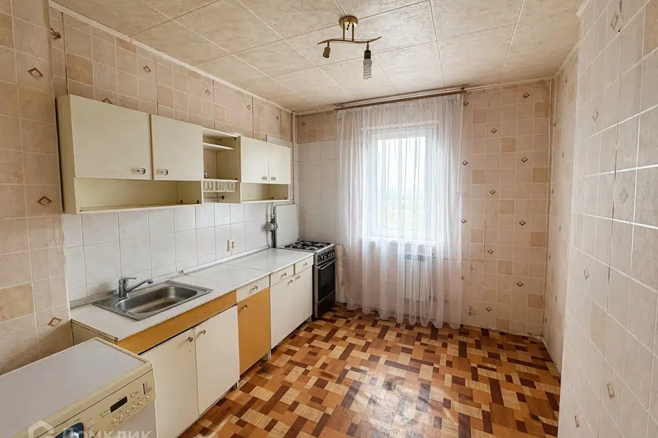 Продаётся 3-комнатная квартира, 69.1 м²