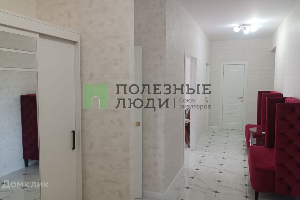 Сдаётся 2-комнатная квартира, 64 м²
