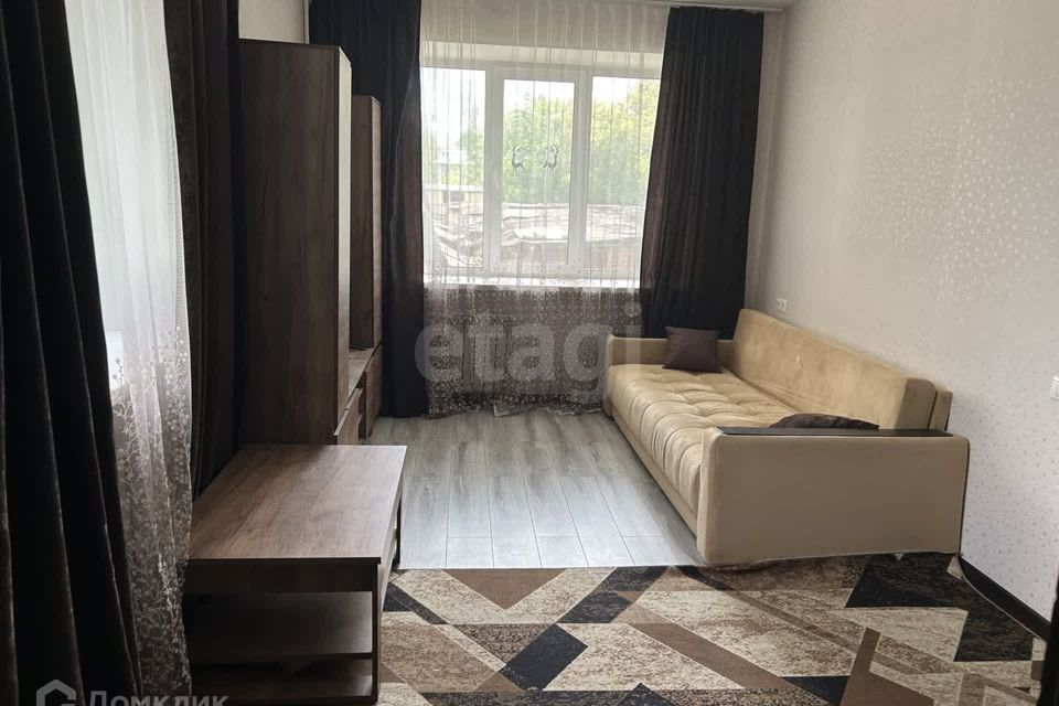 Сдаётся 1-комнатная квартира, 31 м²