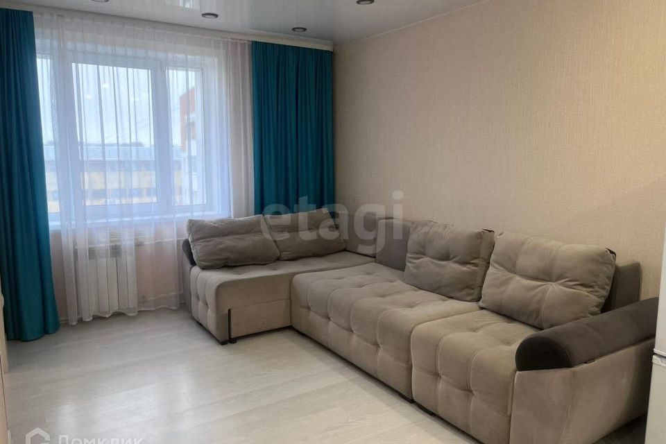 Сдаётся 3-комнатная квартира, 57.5 м²