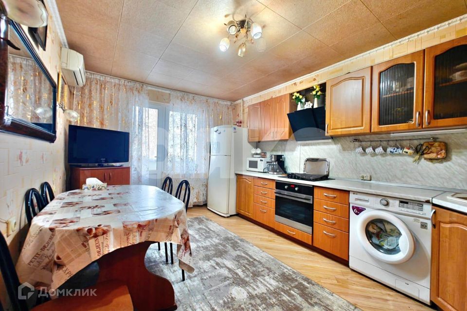 Продаётся 3-комнатная квартира, 85 м²