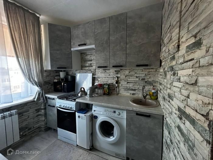 Продаётся 1-комнатная квартира, 28 м²