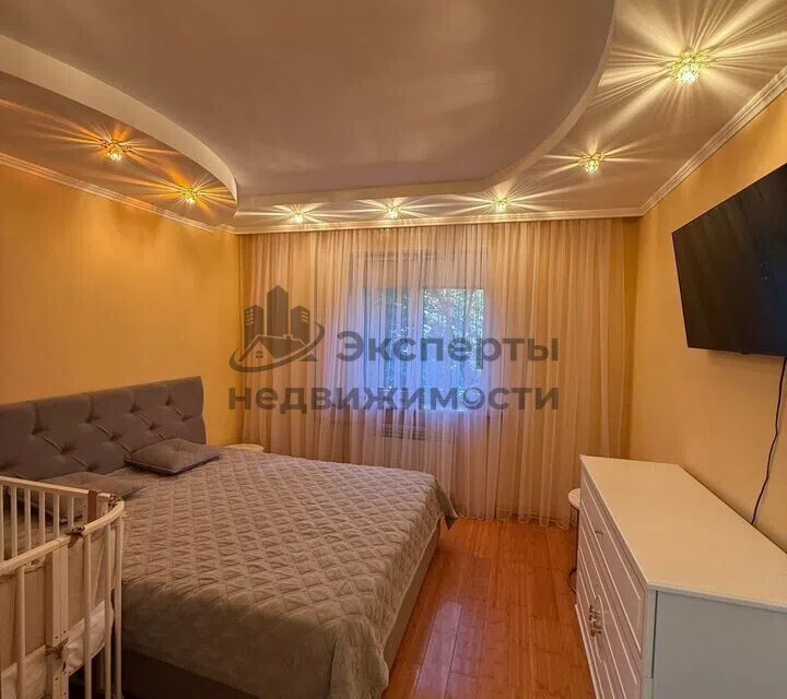 Продаётся 2-комнатная квартира, 54.8 м²