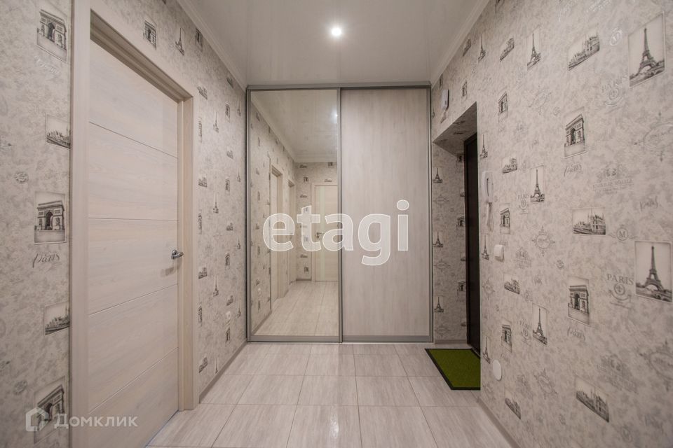 Продаётся 1-комнатная квартира, 45 м²
