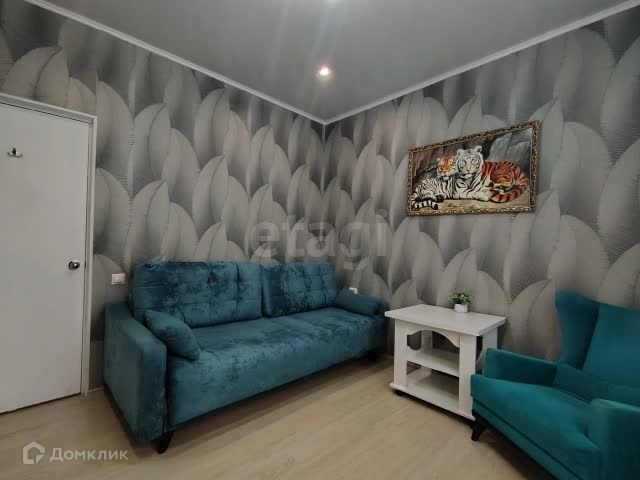 Продаётся 2-комнатная квартира, 38.4 м²