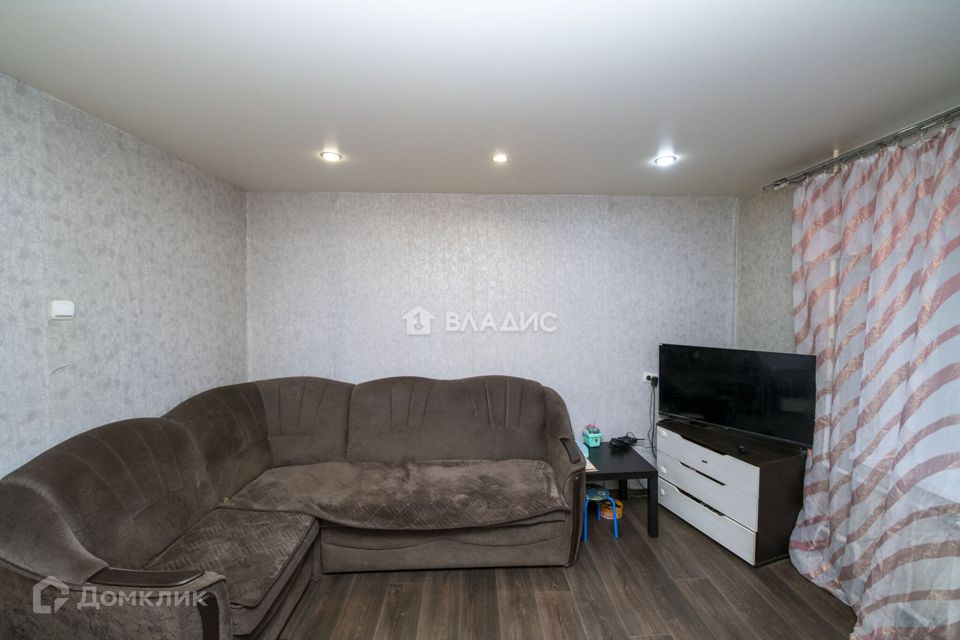 Продаётся 1-комнатная квартира, 30 м²