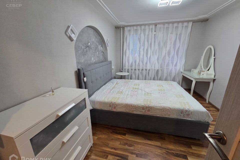 Продаётся 3-комнатная квартира, 59.4 м²