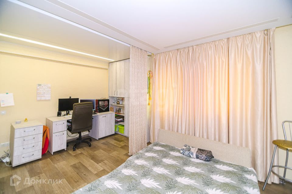 Продаётся студия, 61.2 м²