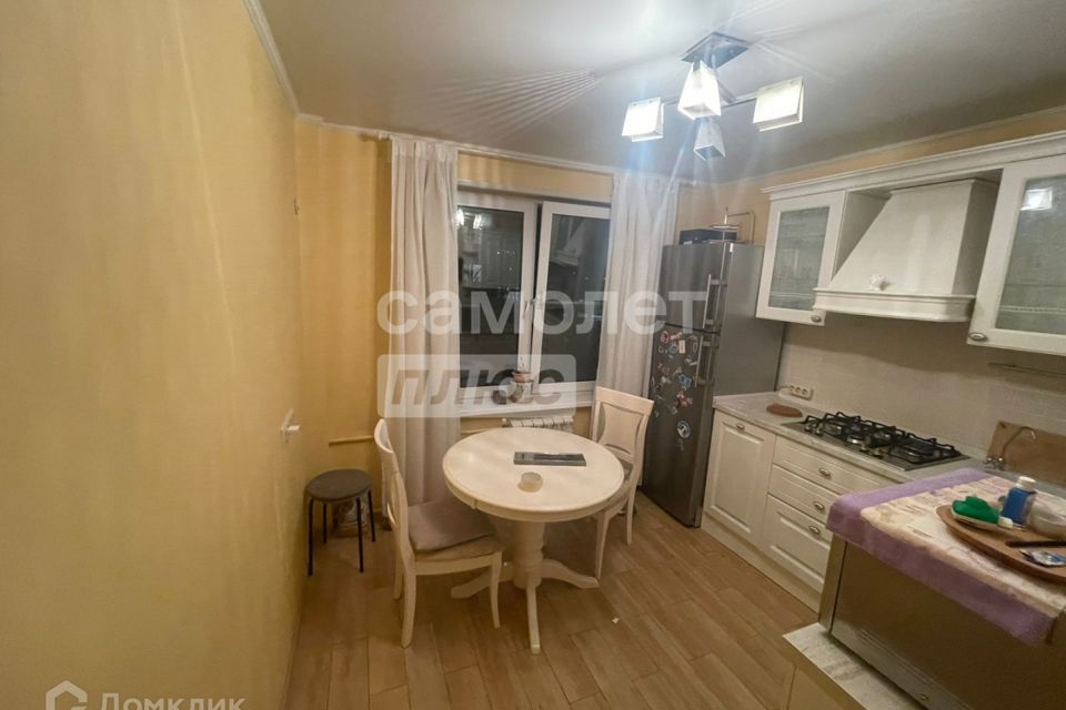 Продаётся 3-комнатная квартира, 65.7 м²