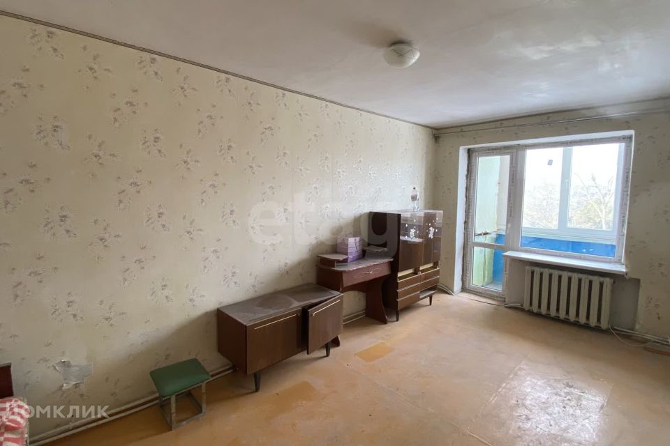 Продаётся 3-комнатная квартира, 61.5 м²