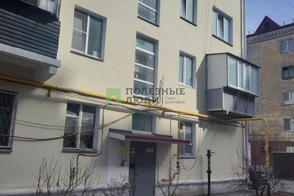 Продаётся 1-комнатная квартира, 31.3 м²