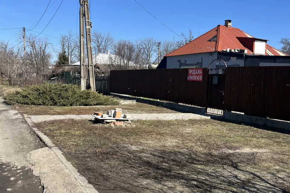 Продаётся 1-этажный дом, 42.5 м²