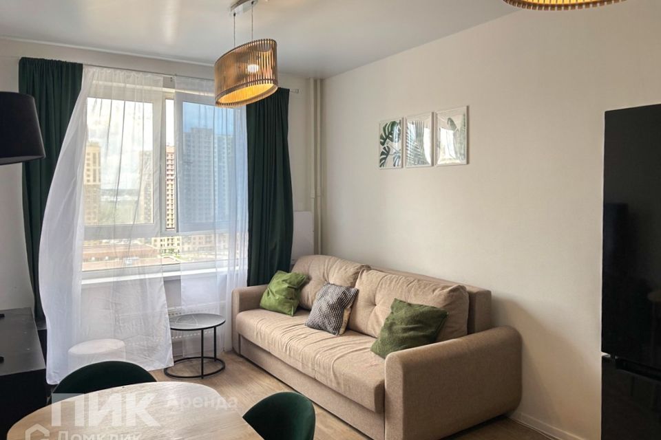 Сдаётся 3-комнатная квартира, 55 м²
