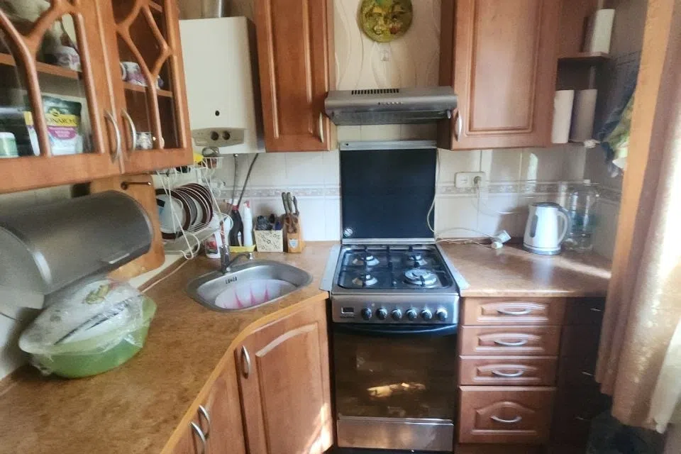 Сдаётся 2-комнатная квартира, 45 м²