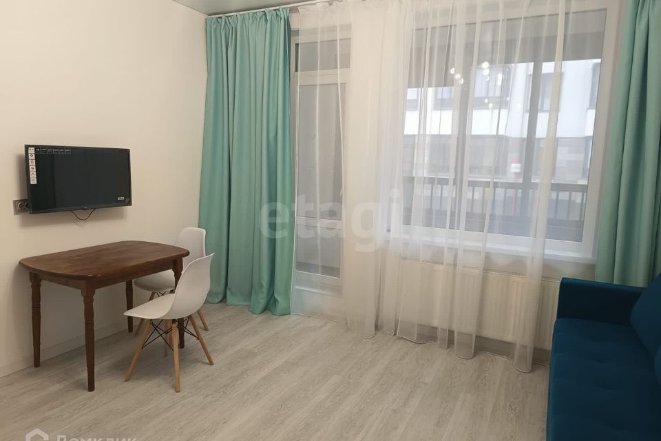 Продаётся студия, 25.5 м²