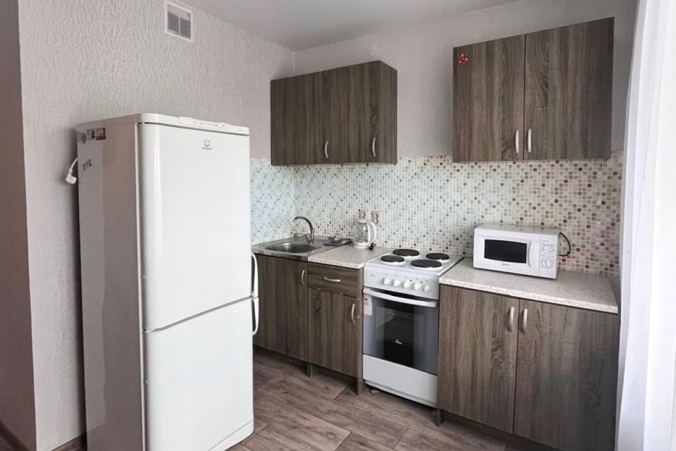Сдаётся 1-комнатная квартира, 39.3 м²