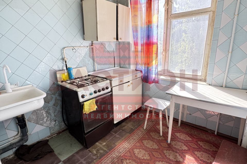 Продаётся 2-комнатная квартира, 44.1 м²