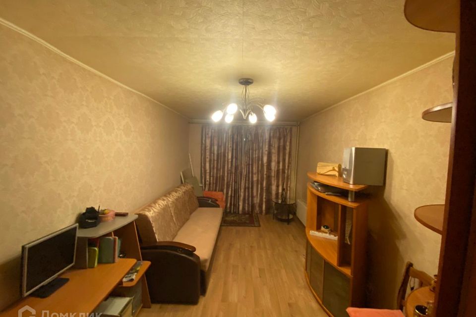 Продаётся 1-комнатная квартира, 35 м²