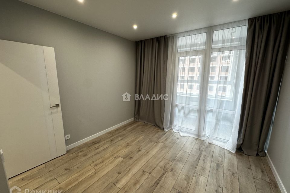 Продаётся 1-комнатная квартира, 39.1 м²