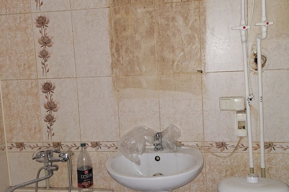 Продаётся 1-комнатная квартира, 33.3 м²