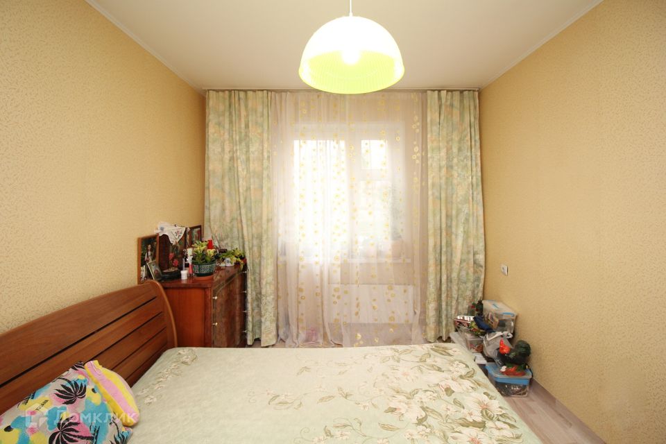Продаётся 2-комнатная квартира, 53 м²