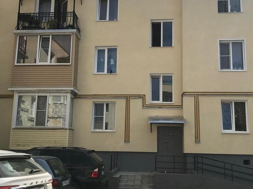 Продаётся 2-комнатная квартира, 44.2 м²