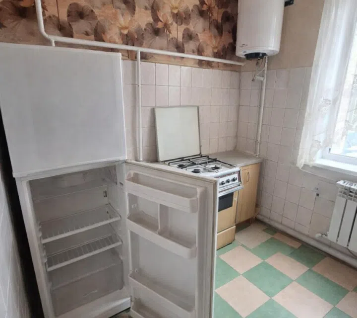 Продаётся 2-комнатная квартира, 41.9 м²