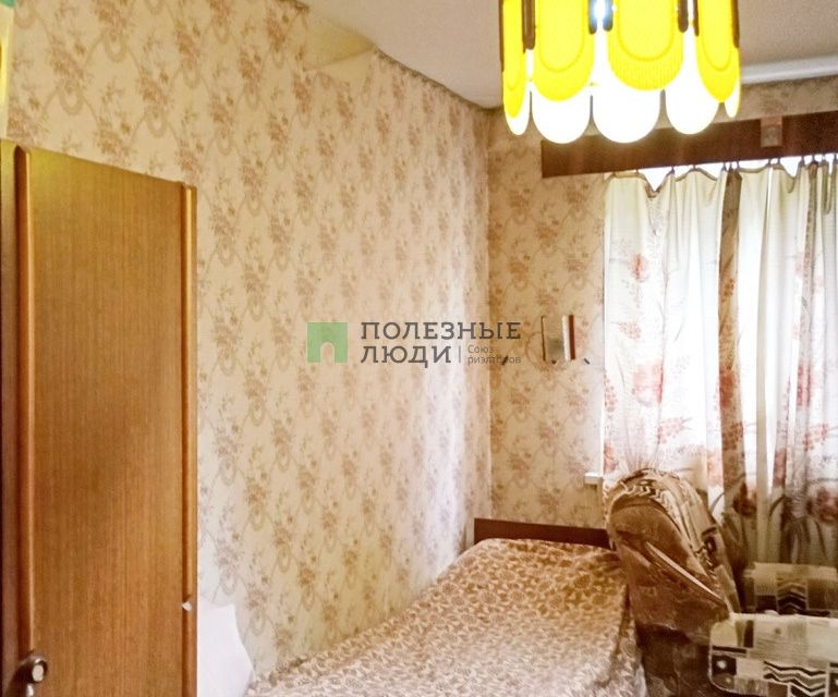 Продаётся 3-комнатная квартира, 62 м²