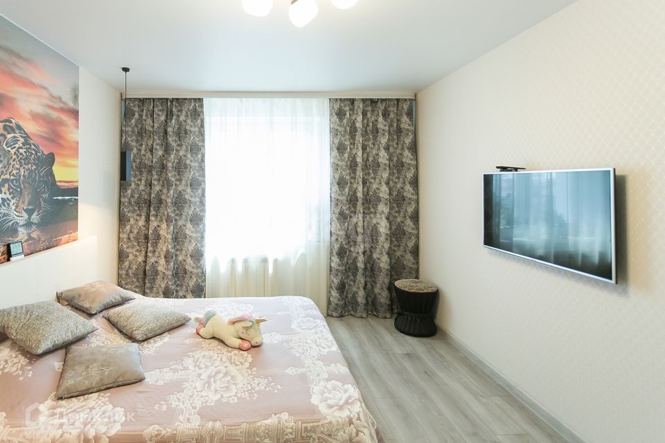 Продаётся 3-комнатная квартира, 88 м²