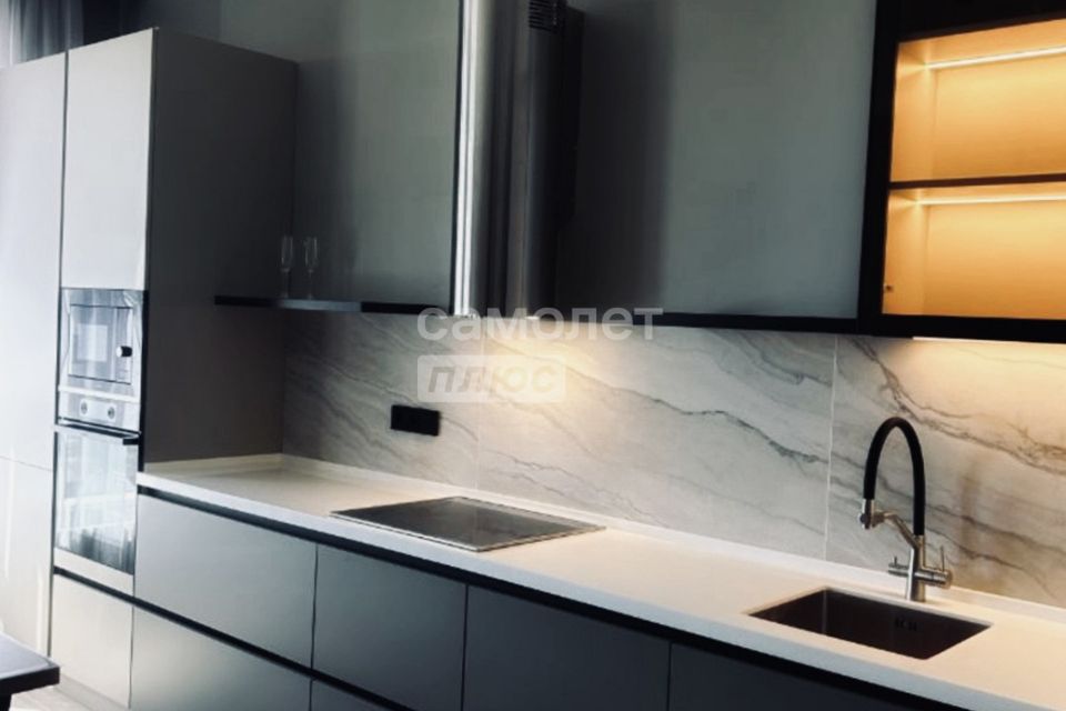 Продаётся 2-комнатная квартира, 49.4 м²