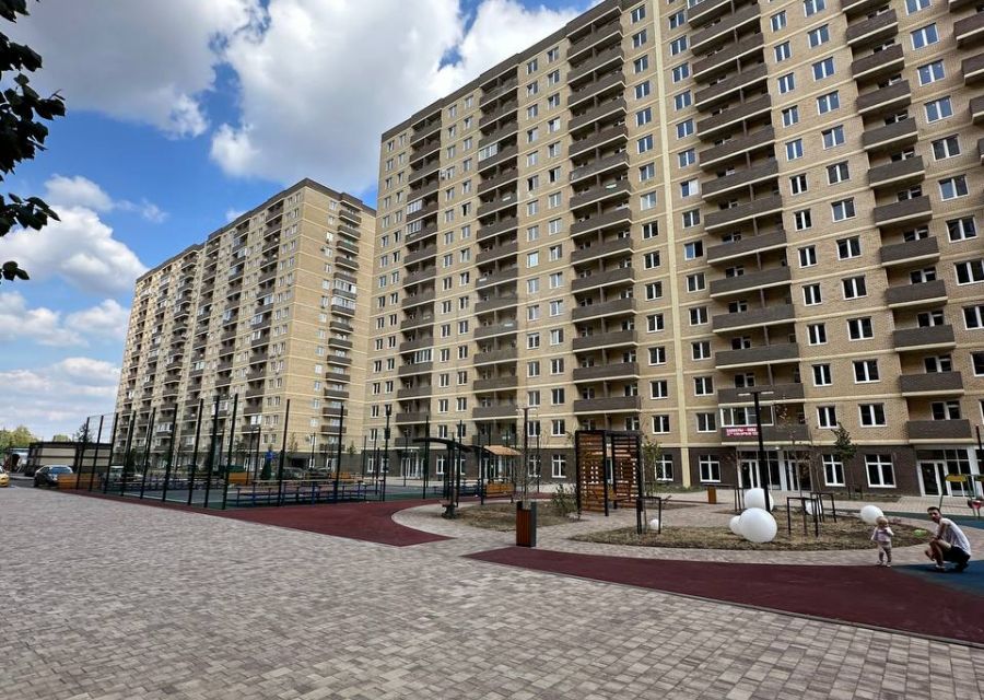 Продаётся 1-комнатная квартира, 36 м²