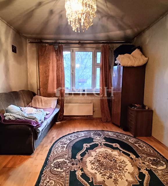 Продаётся 2-комнатная квартира, 50.4 м²