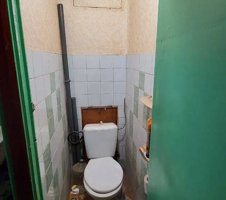 Продаётся 3-комнатная квартира, 63 м²