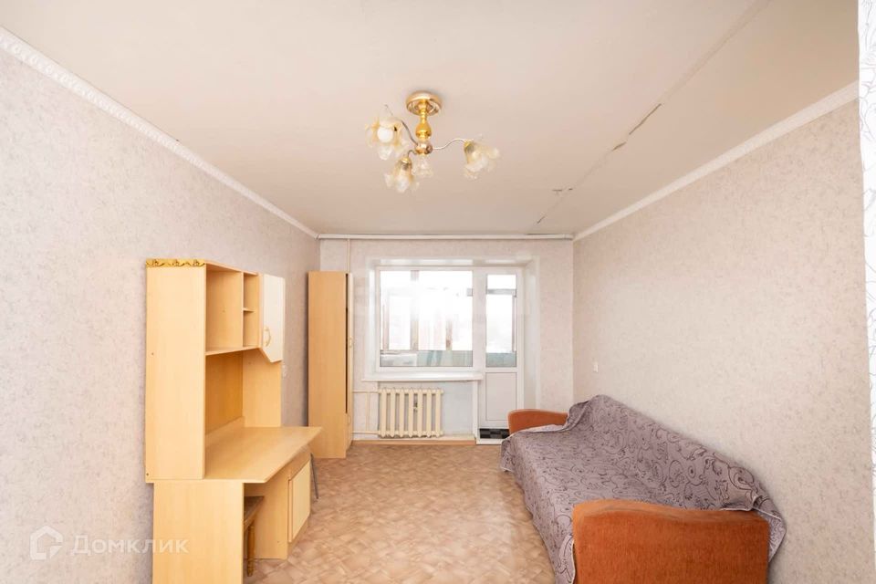 Продаётся 1-комнатная квартира, 33.3 м²