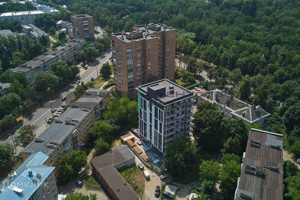 Продаётся 1-комнатная квартира, 59.5 м²