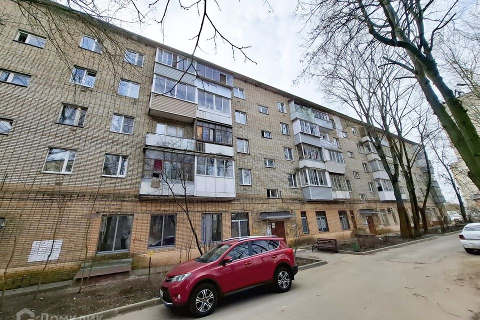 Продаётся 3-комнатная квартира, 60 м²