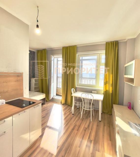 Продаётся студия, 22.6 м²