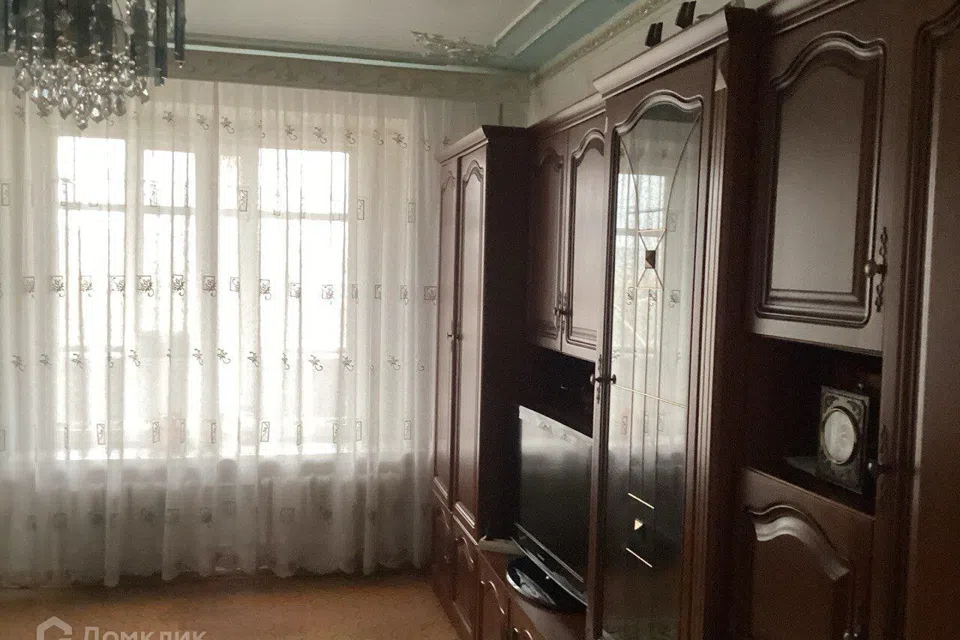 Продаётся 3-комнатная квартира, 69.9 м²