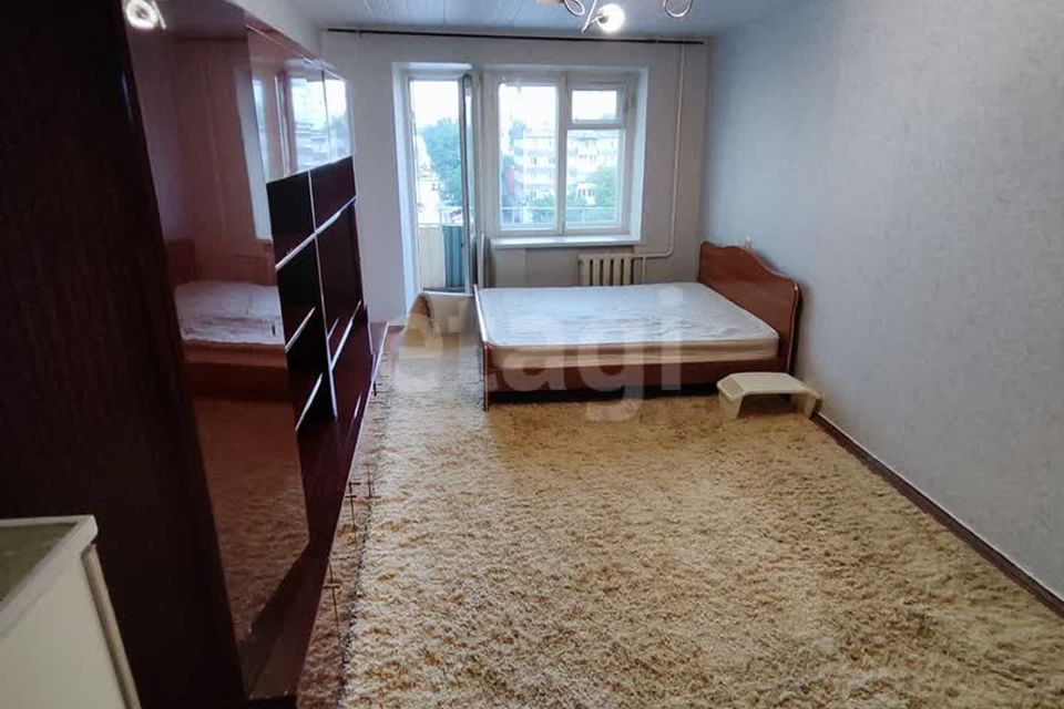 Продаётся 1-комнатная квартира, 32.6 м²