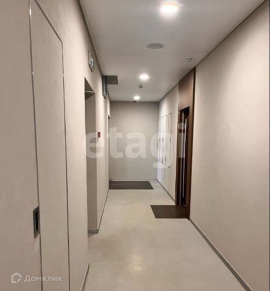 Продаётся 1-комнатная квартира, 43 м²