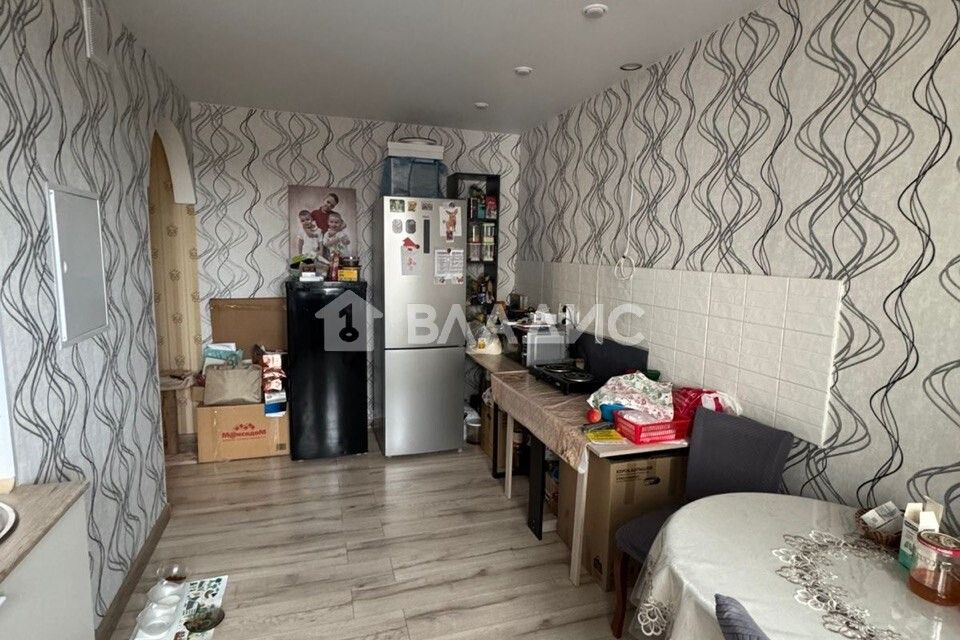 Продаётся 2-комнатная квартира, 55 м²
