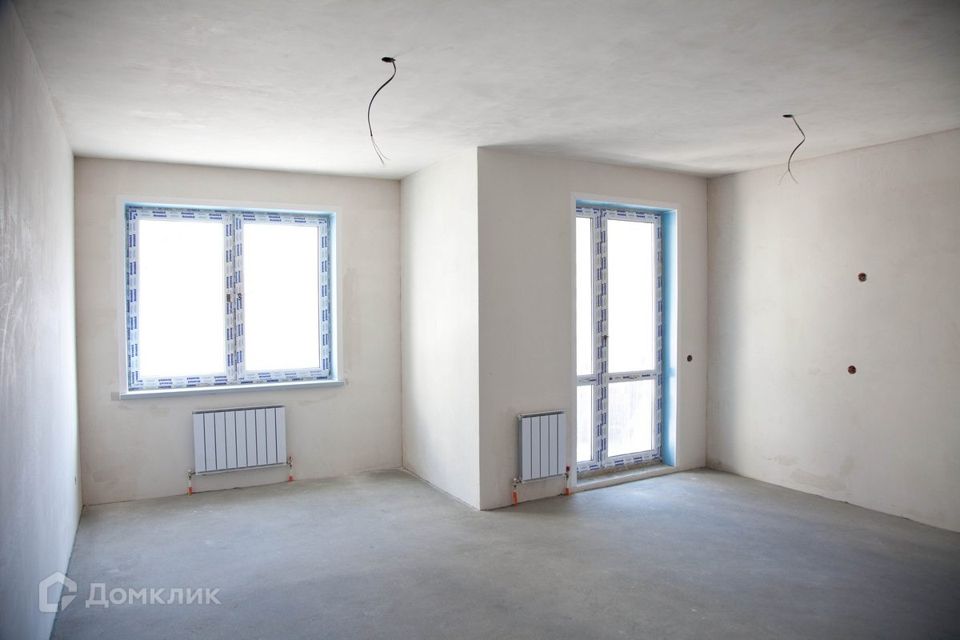 Продаётся 3-комнатная квартира, 74.28 м²