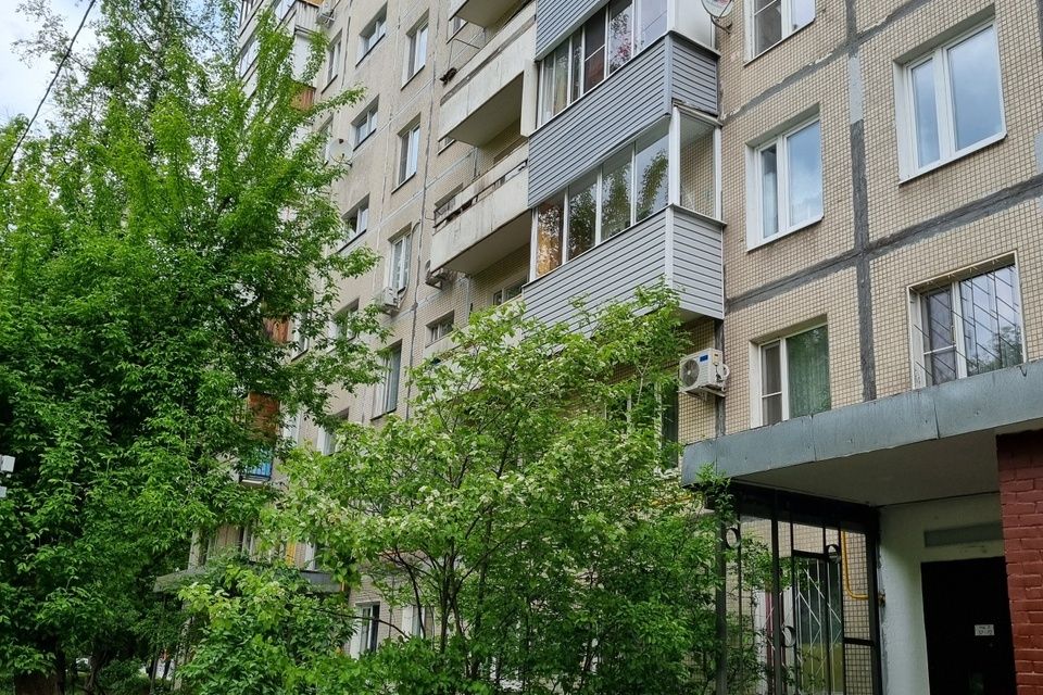 Продаётся 2-комнатная квартира, 44.5 м²