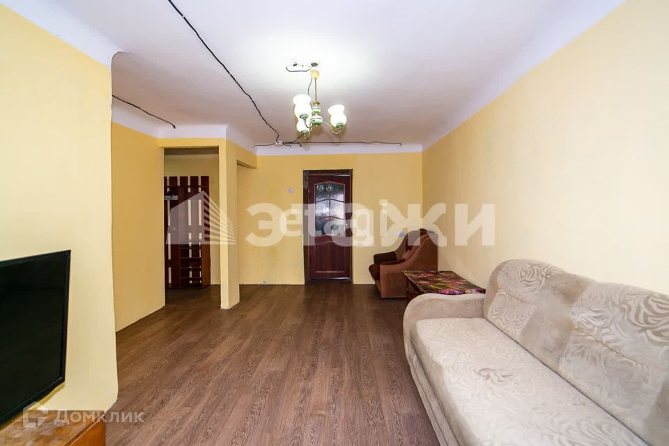 Сдаётся 1-комнатная квартира, 35 м²