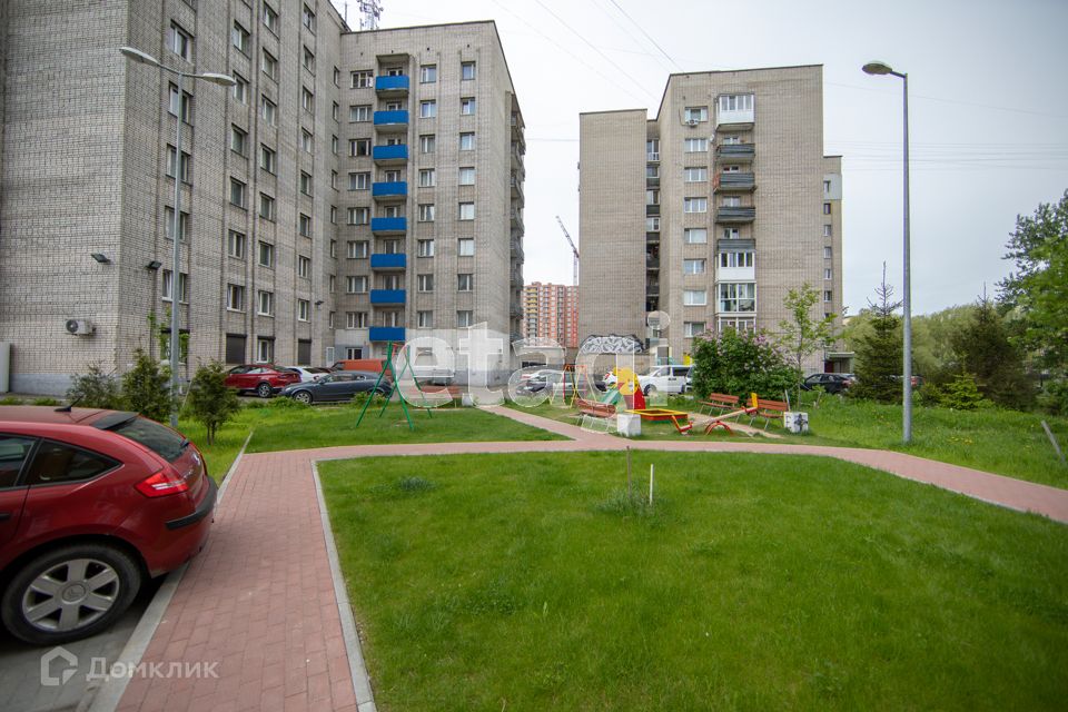 Продаётся 4-комнатная квартира, 113.9 м²
