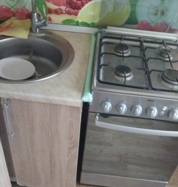 Продаётся 1-комнатная квартира, 35 м²