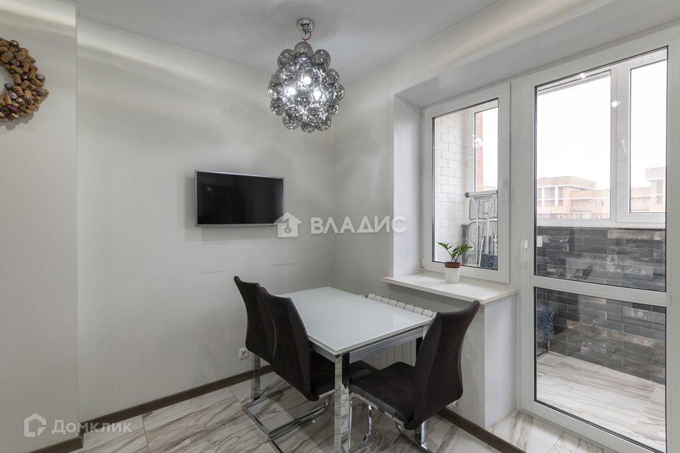 Продаётся 2-комнатная квартира, 68.4 м²