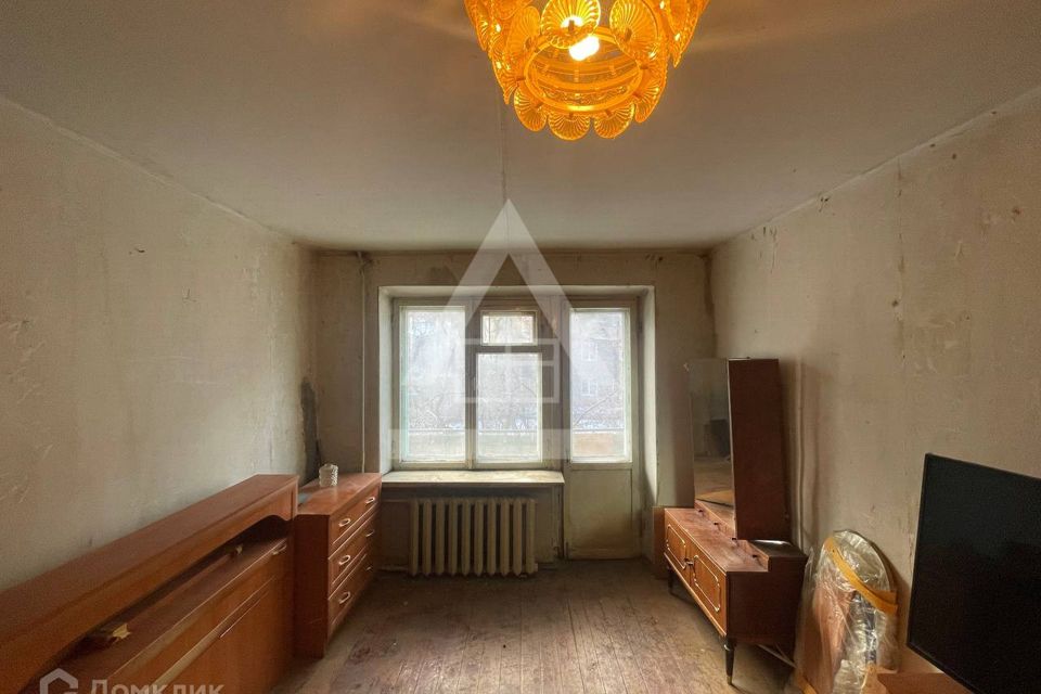 Продаётся 2-комнатная квартира, 43.8 м²